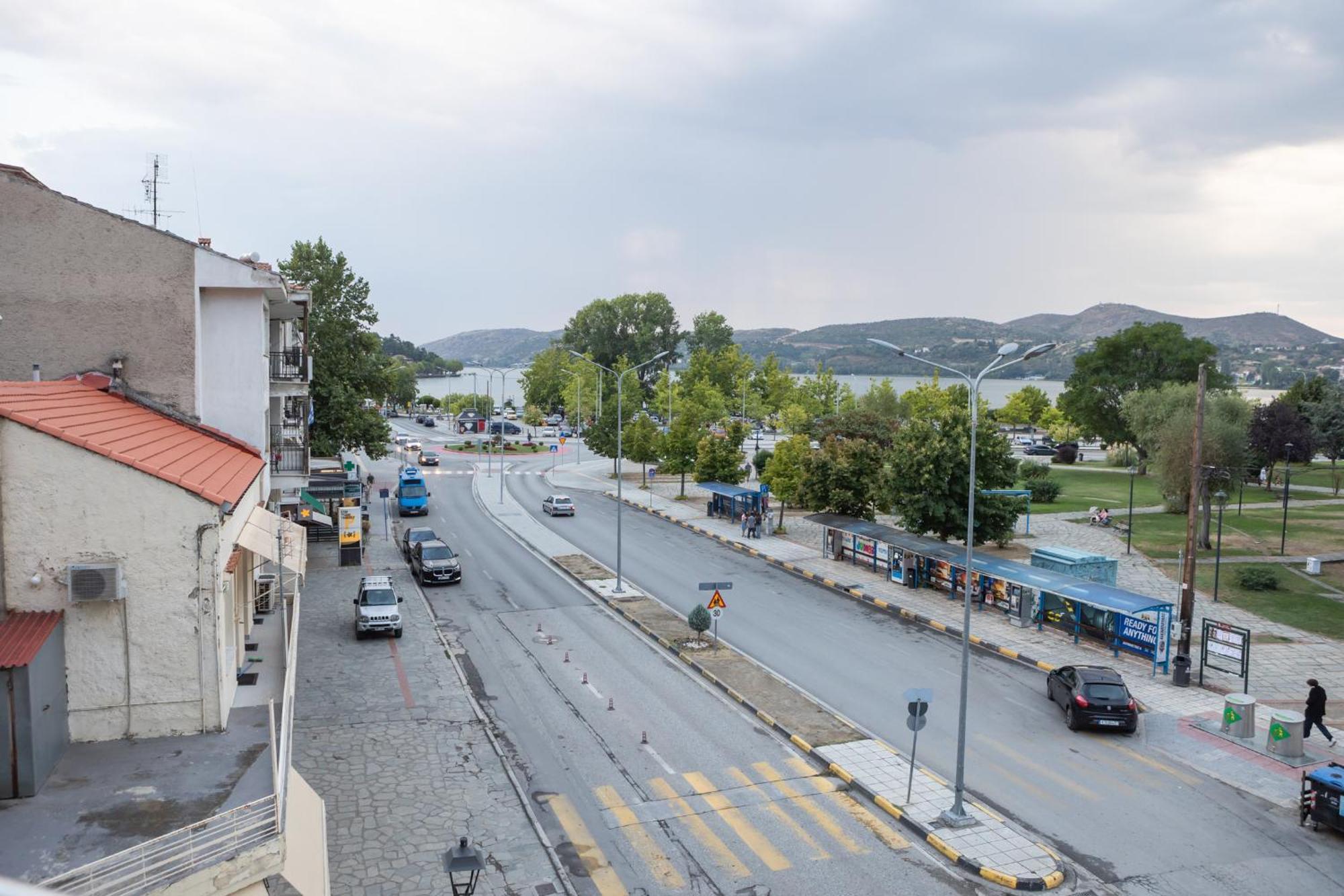 Apartamento Corner House Kastoria Exterior foto