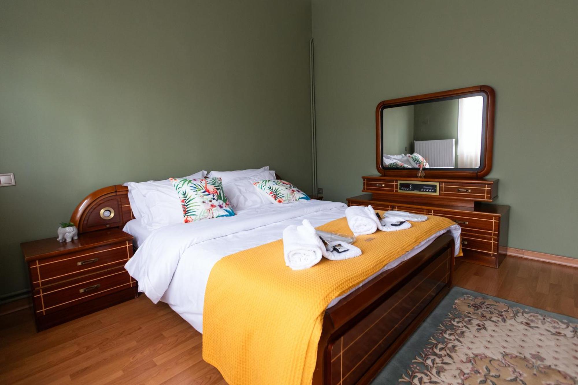 Apartamento Corner House Kastoria Exterior foto
